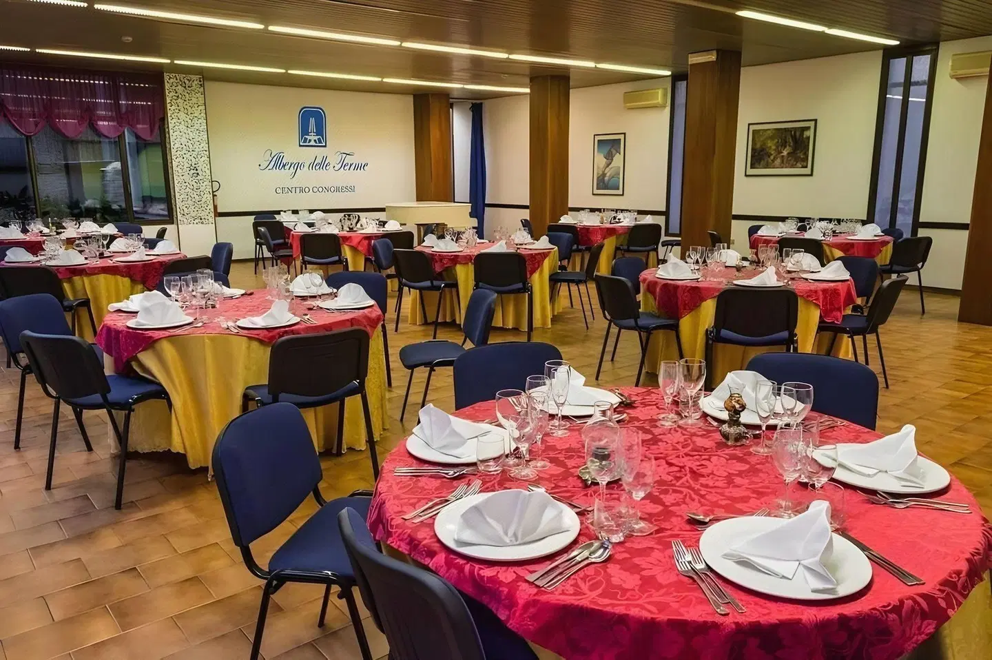 Hotel Terme di Castel San Pietro Restaurant