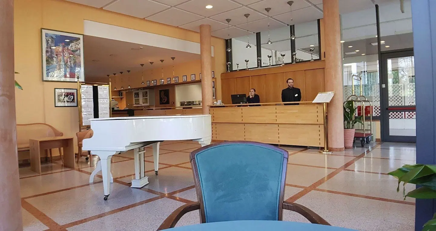 Hotel Terme di Castel San Pietro LOUNGE_LOBBY