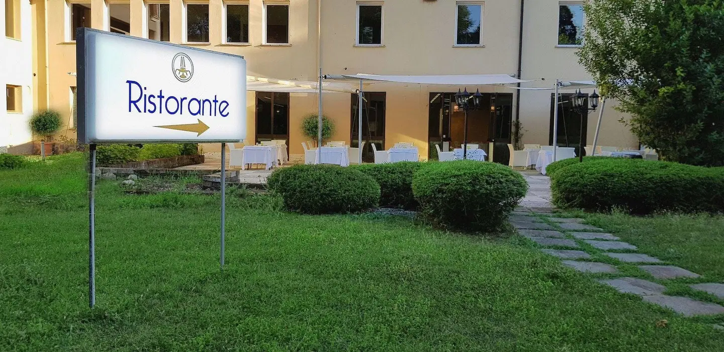 Hotel Terme di Castel San Pietro Garten