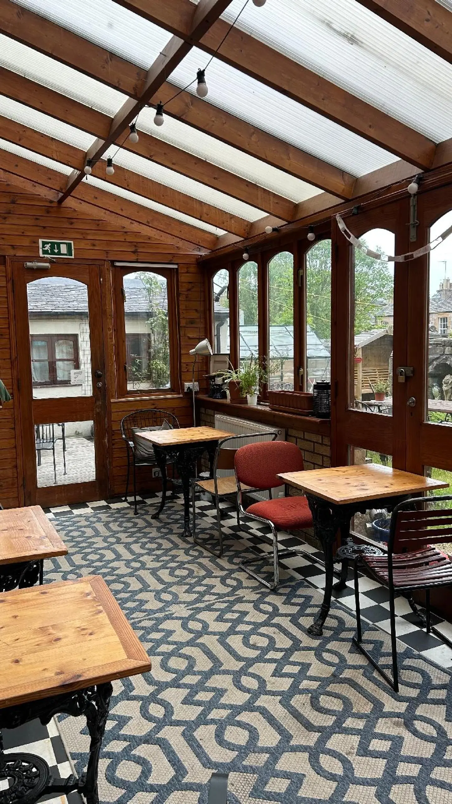 Argyle Backpackers LOUNGE_LOBBY
