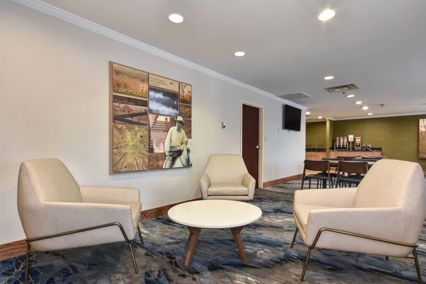 Fairfield Inn by Marriott Columbia Northwest/Harbison LOUNGE_LOBBY