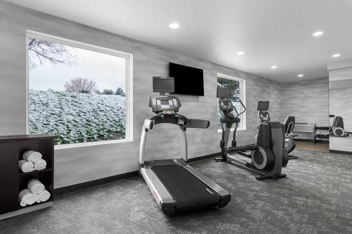 Fairfield Inn by Marriott Kennewick SPORTS_AND_LEISURE
