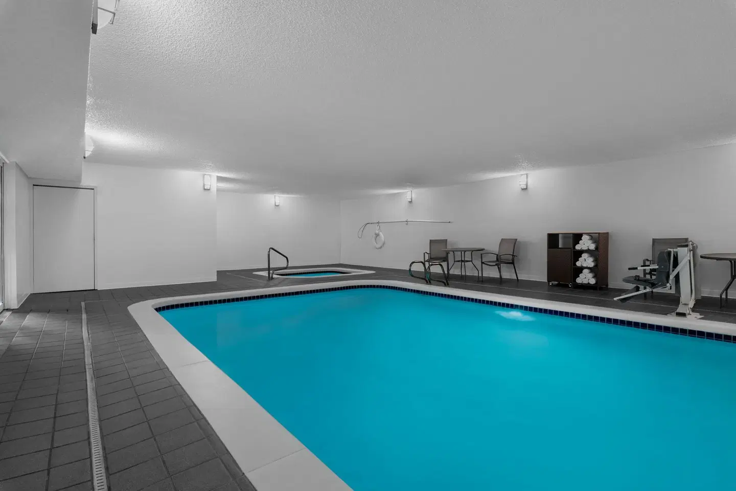 Fairfield Inn by Marriott Kennewick Hallenbad
