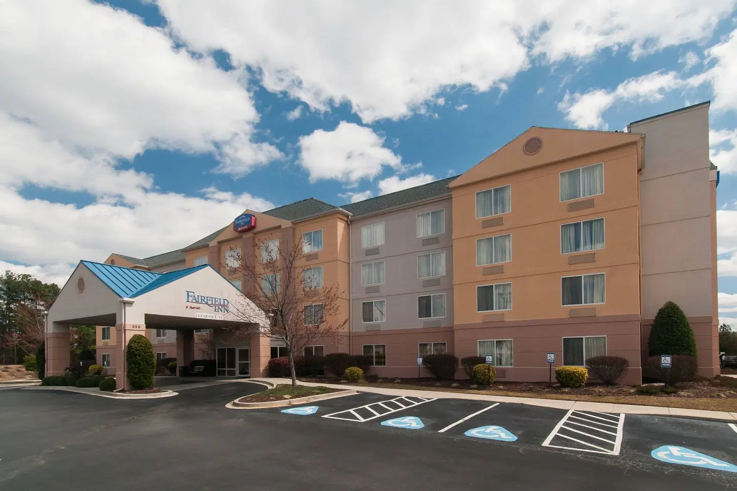 Fairfield Inn by Marriott Columbia Northwest/Harbison EXTERIOR