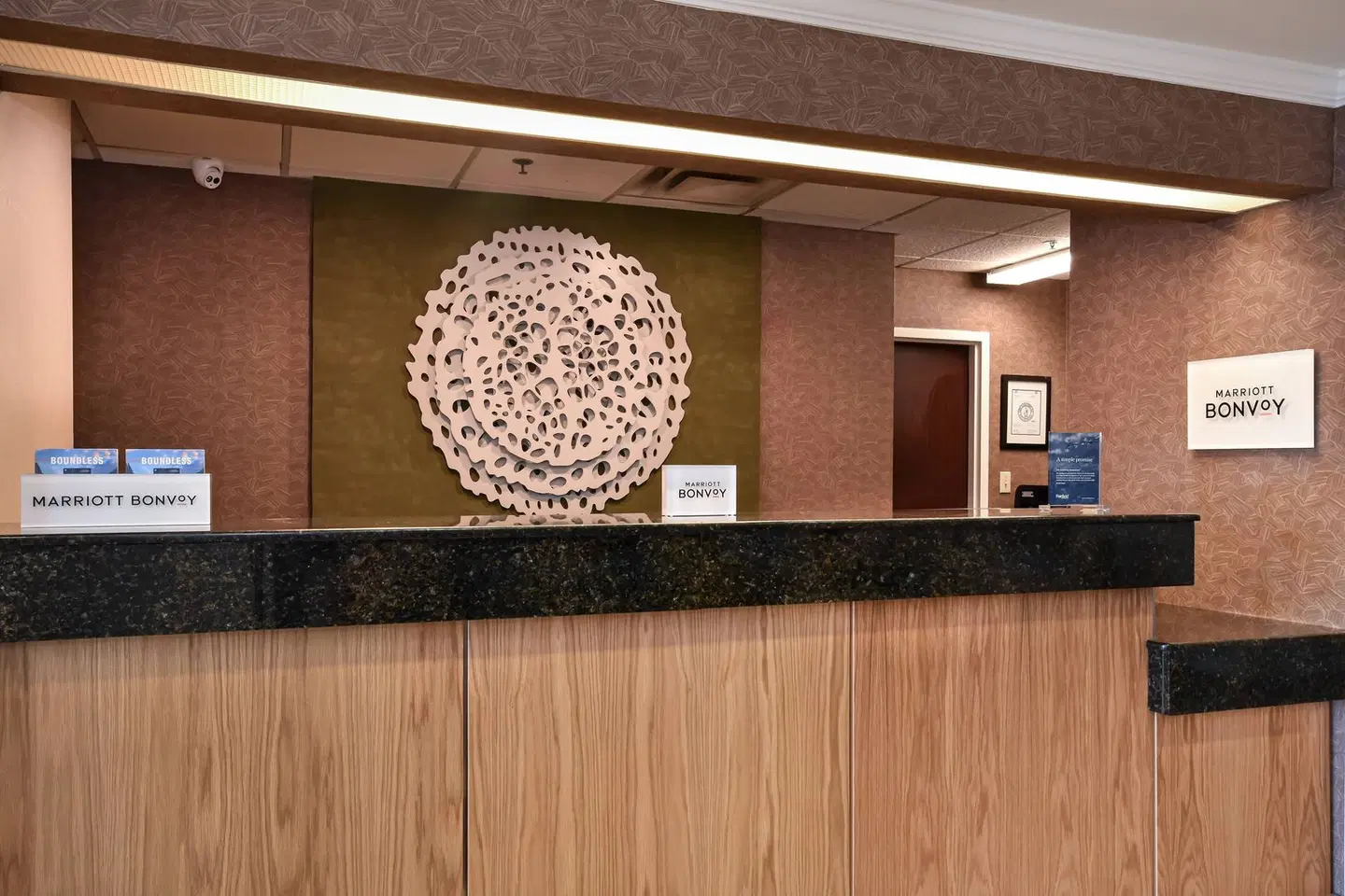 Fairfield Inn by Marriott Columbia Northwest/Harbison LOUNGE_LOBBY