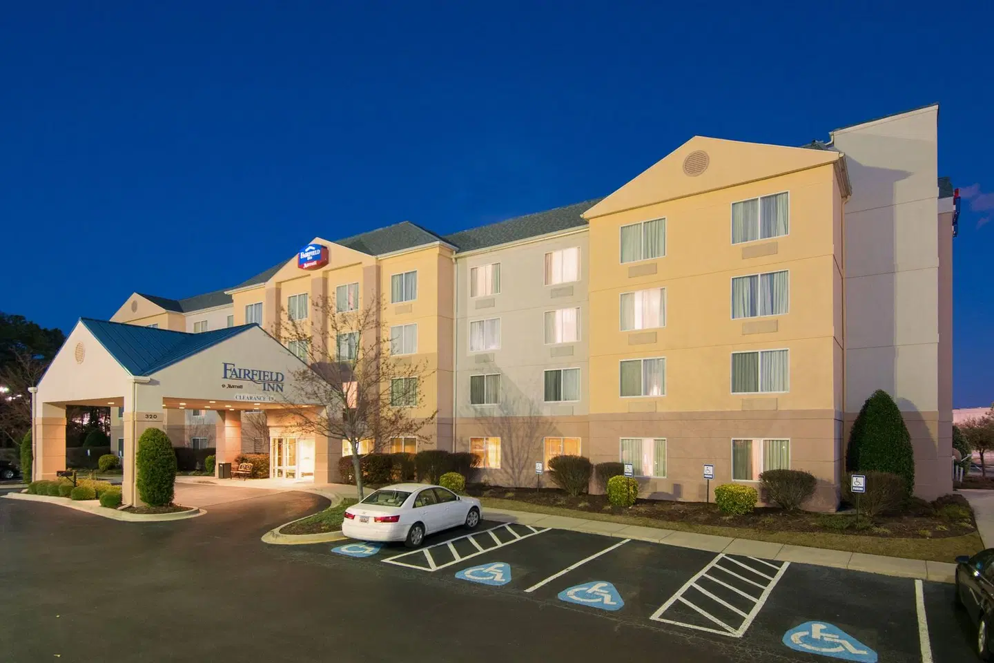 Fairfield Inn by Marriott Columbia Northwest/Harbison EXTERIOR