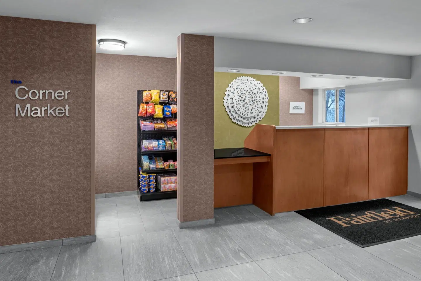Fairfield Inn by Marriott Kennewick LOUNGE_LOBBY