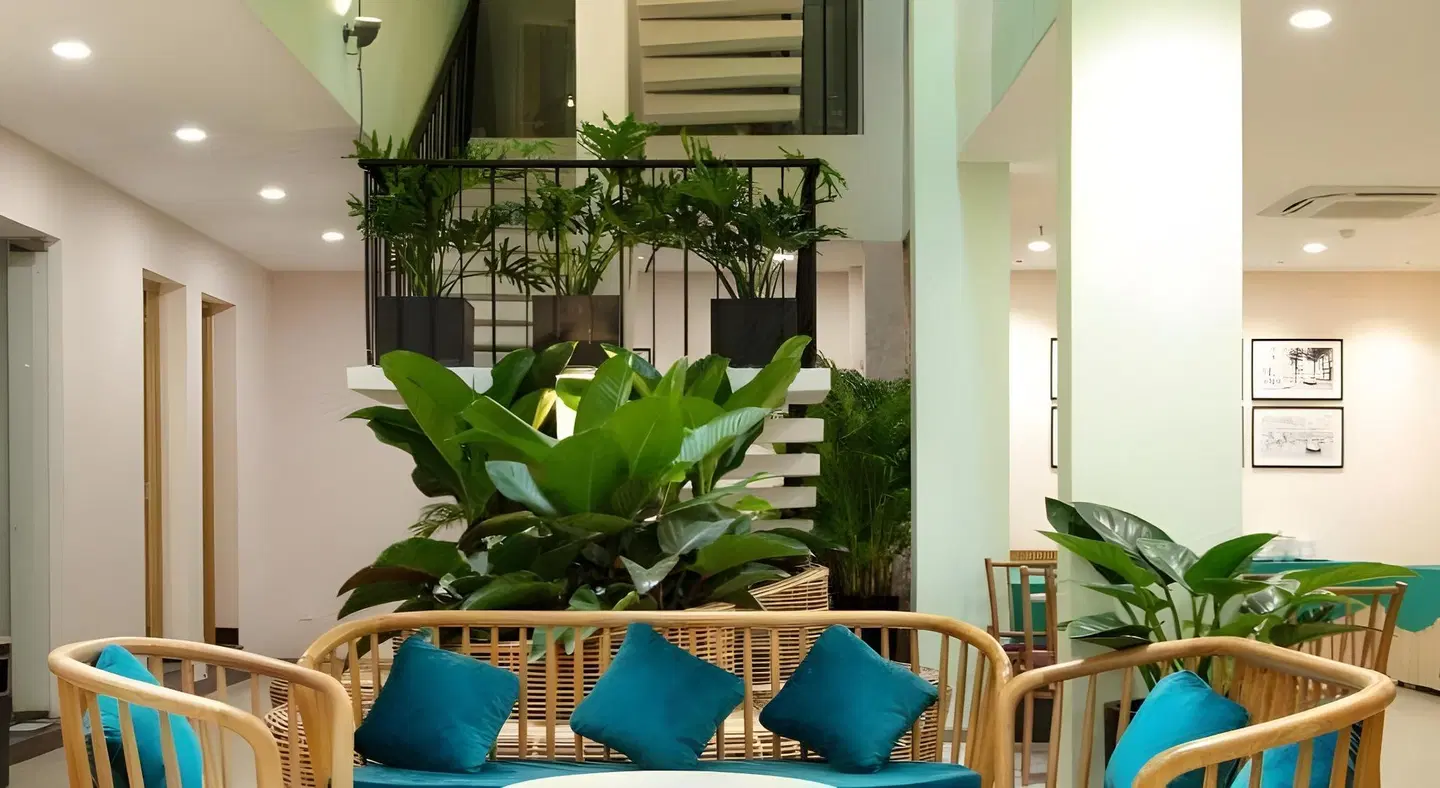 Dai Nam Sai Gon Hotel LOUNGE_LOBBY