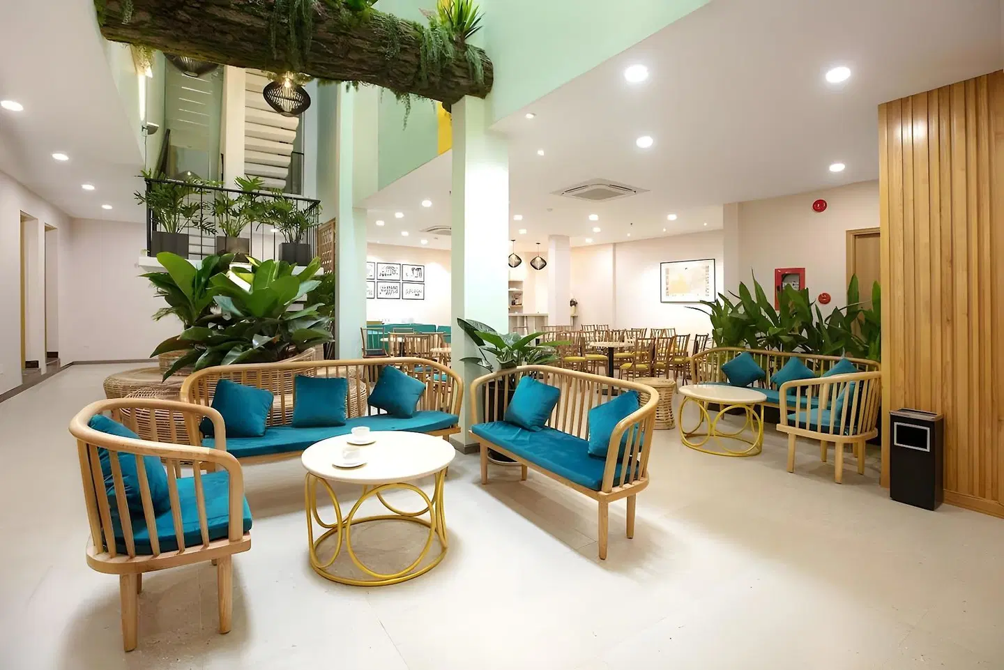 Dai Nam Sai Gon Hotel Restaurant