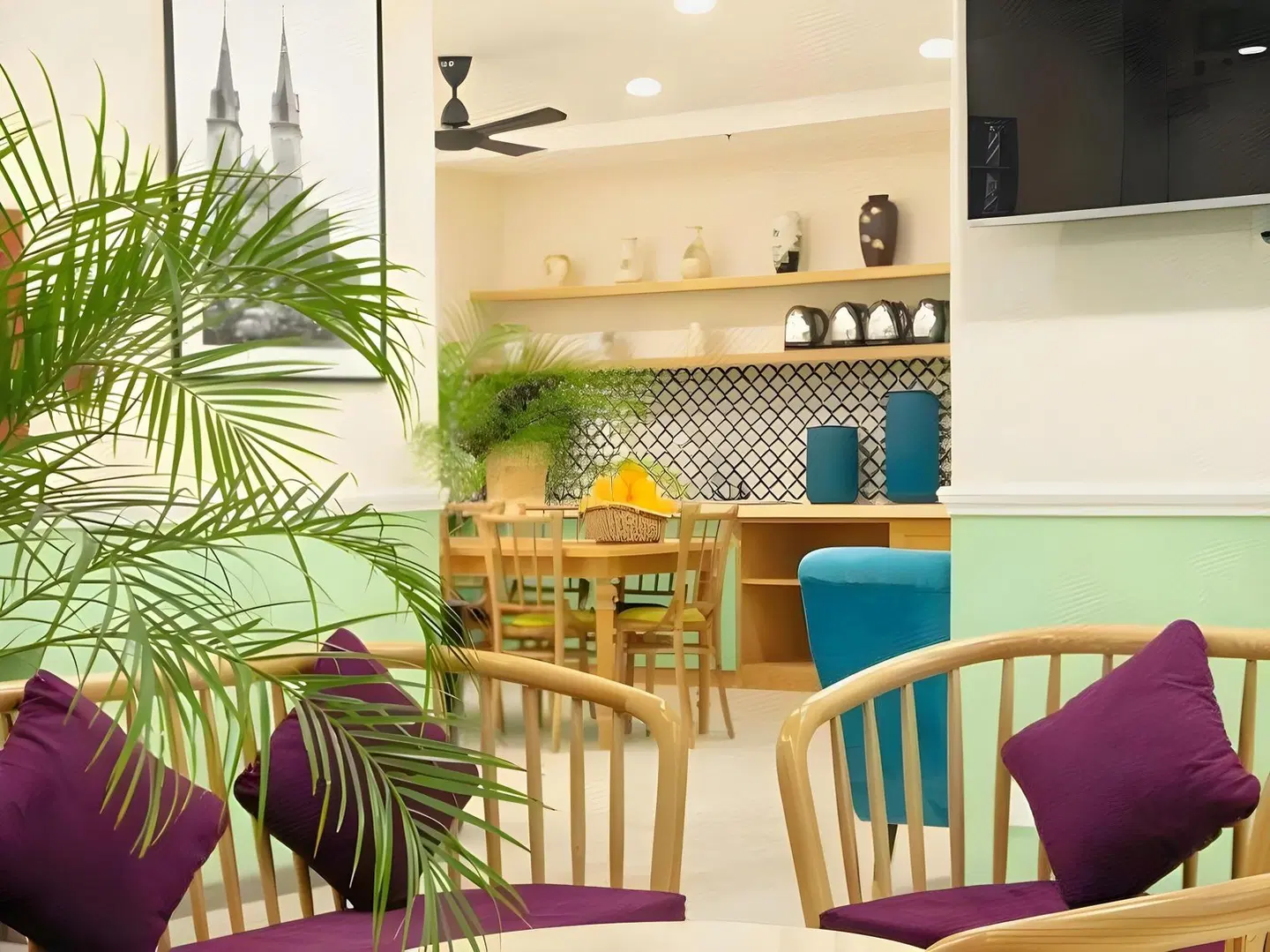 Dai Nam Sai Gon Hotel LOUNGE_LOBBY