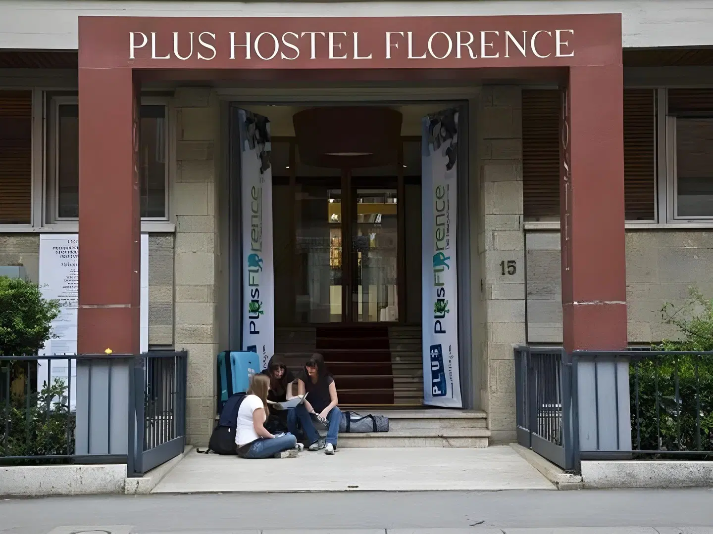 Plus Florence EXTERIOR
