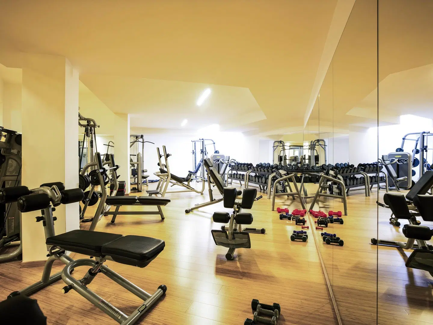 Mercure Olbia SPORTS_AND_LEISURE