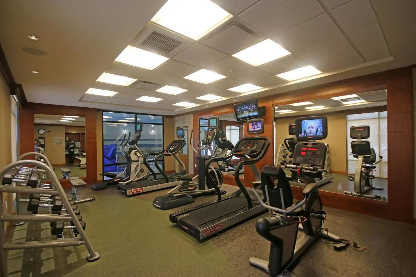 SpringHill Suites Charleston North/Ashley Phosphate SPORTS_AND_LEISURE
