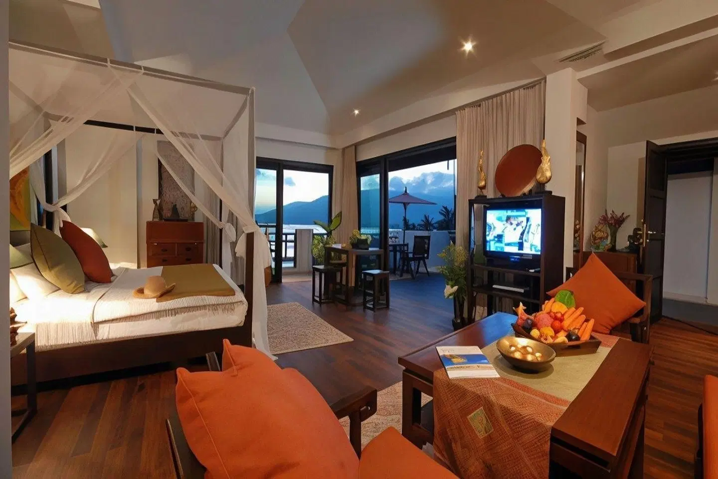 Cinnamon Beach Villas ROOM_EXAMPLE