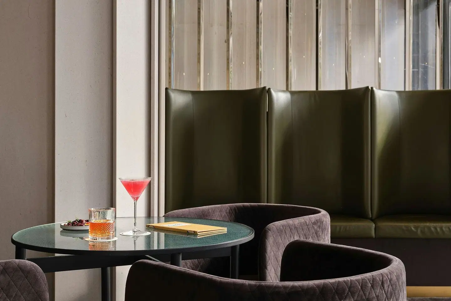 Melbourne Marriott Hotel Docklands LOUNGE_LOBBY