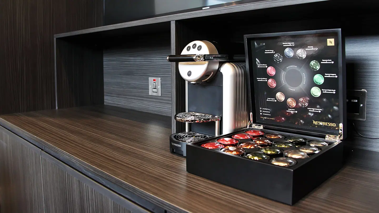 Crowne Plaza Aberdeen Airport by IHG Badezimmer