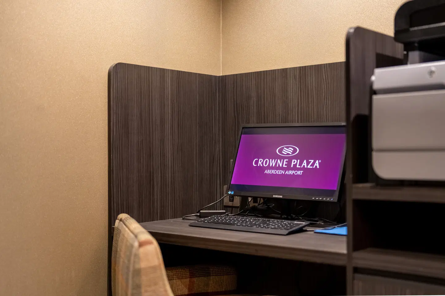 Crowne Plaza Aberdeen Airport by IHG Konferenz