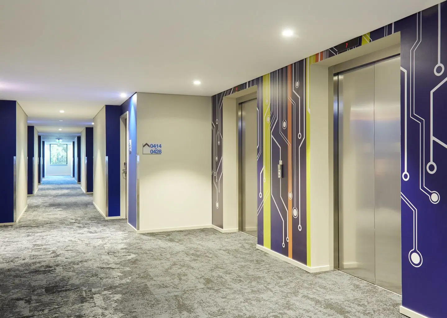 Holiday Inn Express Sydney Macquarie Park by IHG ROOM_EXAMPLE