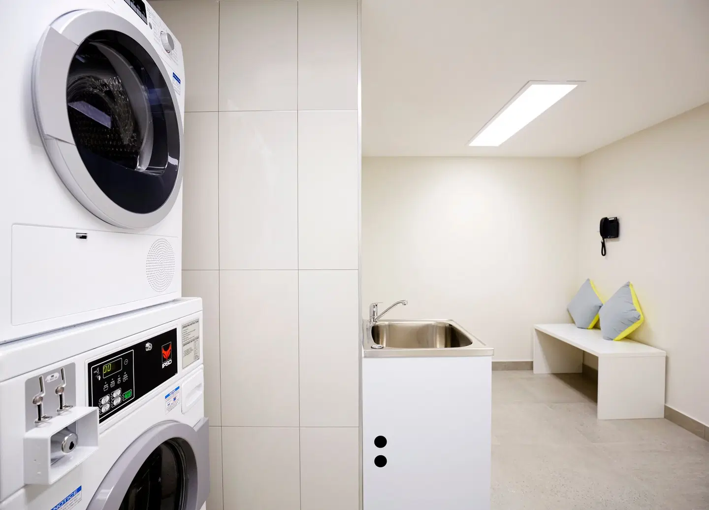 Holiday Inn Express Sydney Macquarie Park by IHG Badezimmer