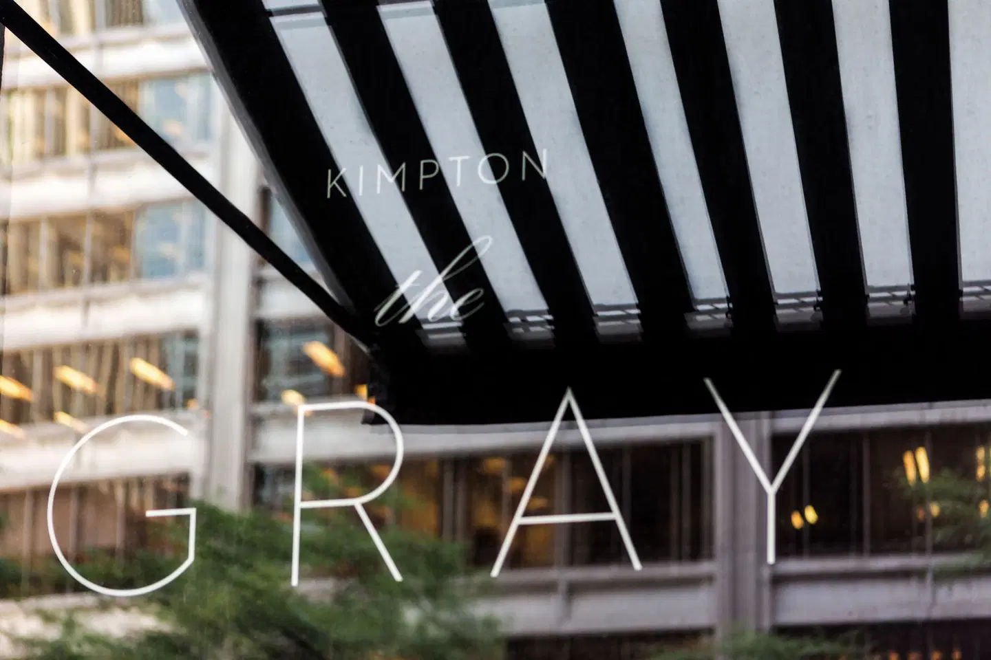 Kimpton Gray Hotel by IHG Hallenbad