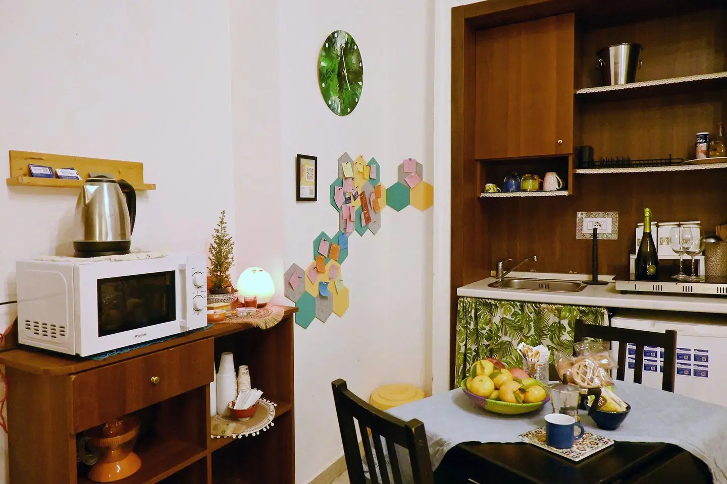 Sunrise B&B ROOM_EXAMPLE
