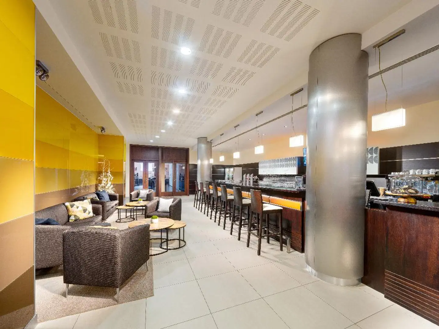 Clarion Congress Hotel Ostrava Bar