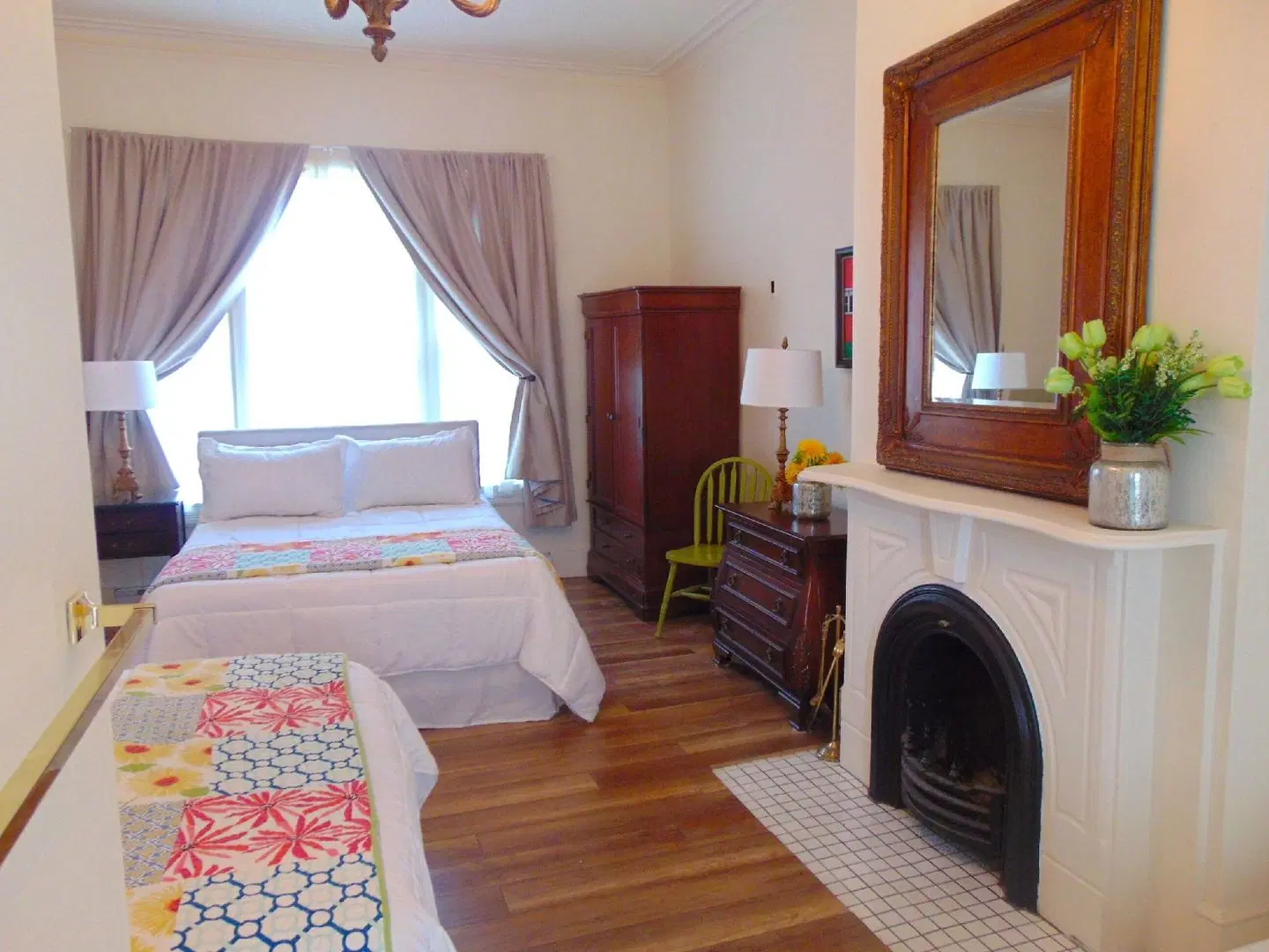 The Elizabeth Manor Guesthouse ROOM_EXAMPLE