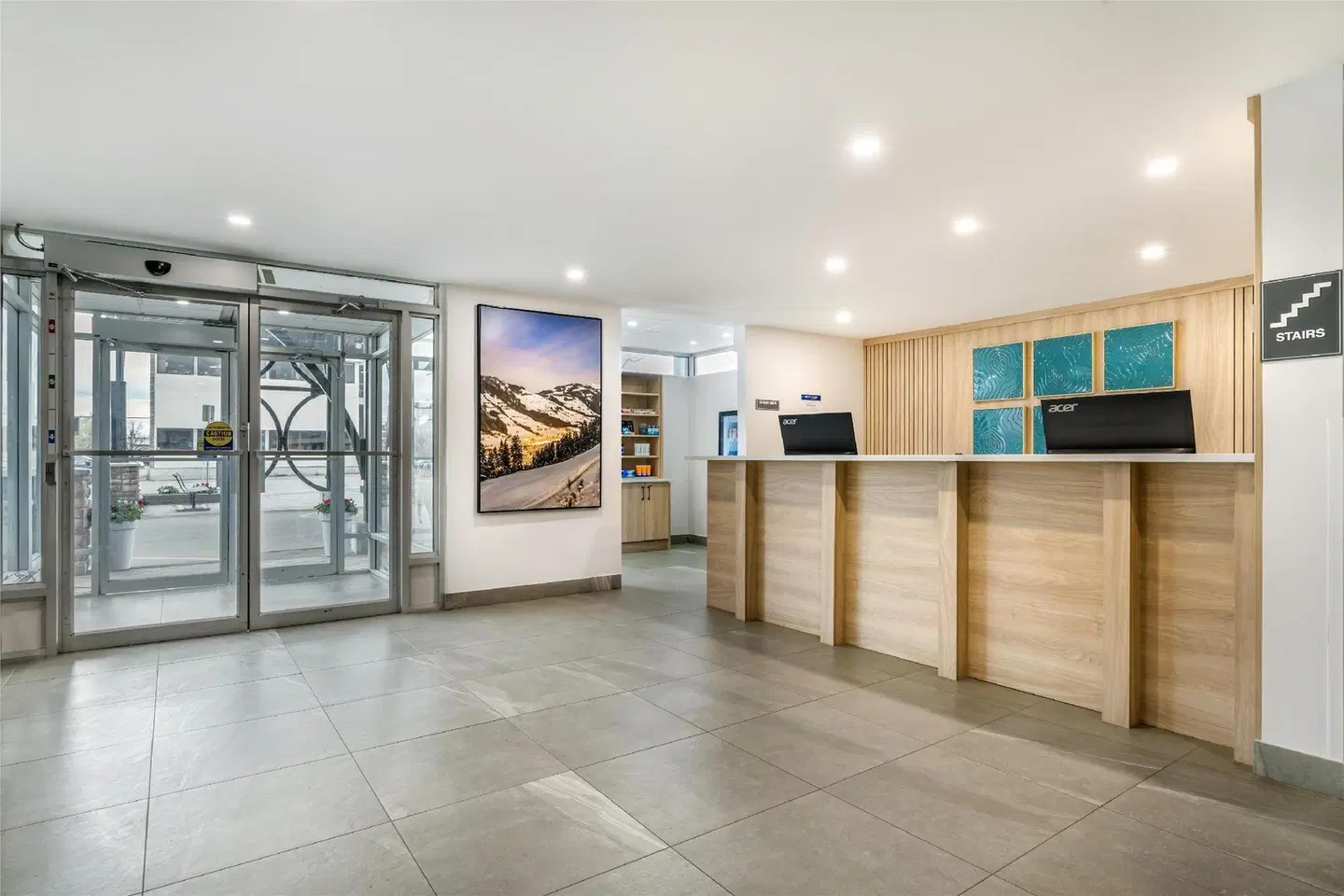Best Western Prince George Downtown LOUNGE_LOBBY