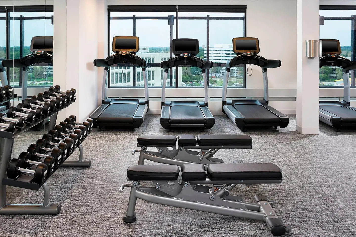 Le Méridien Chicago - Oakbrook Center SPORTS_AND_LEISURE