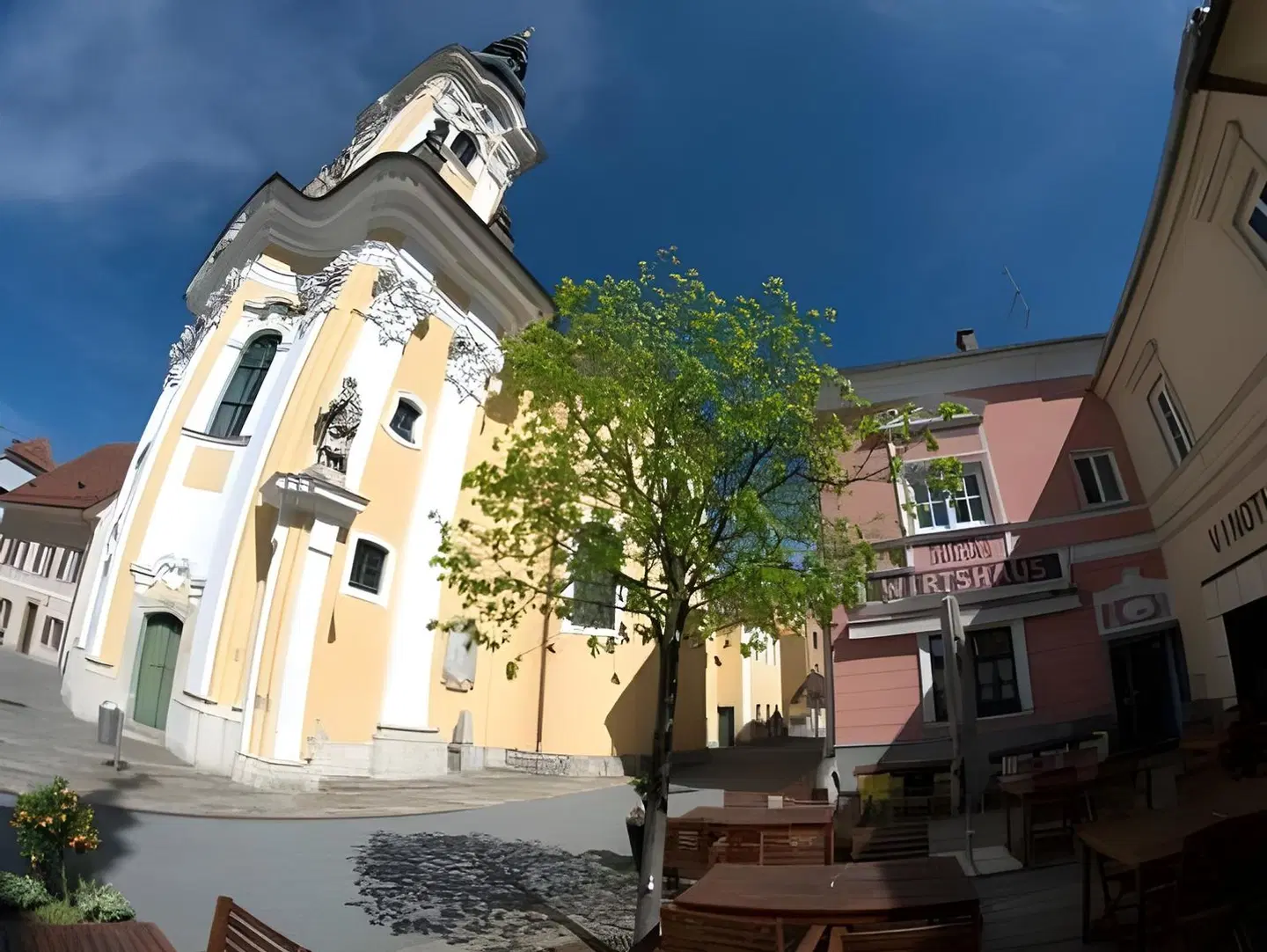 Kirchenwirt an der Weinstrasse EXTERIOR