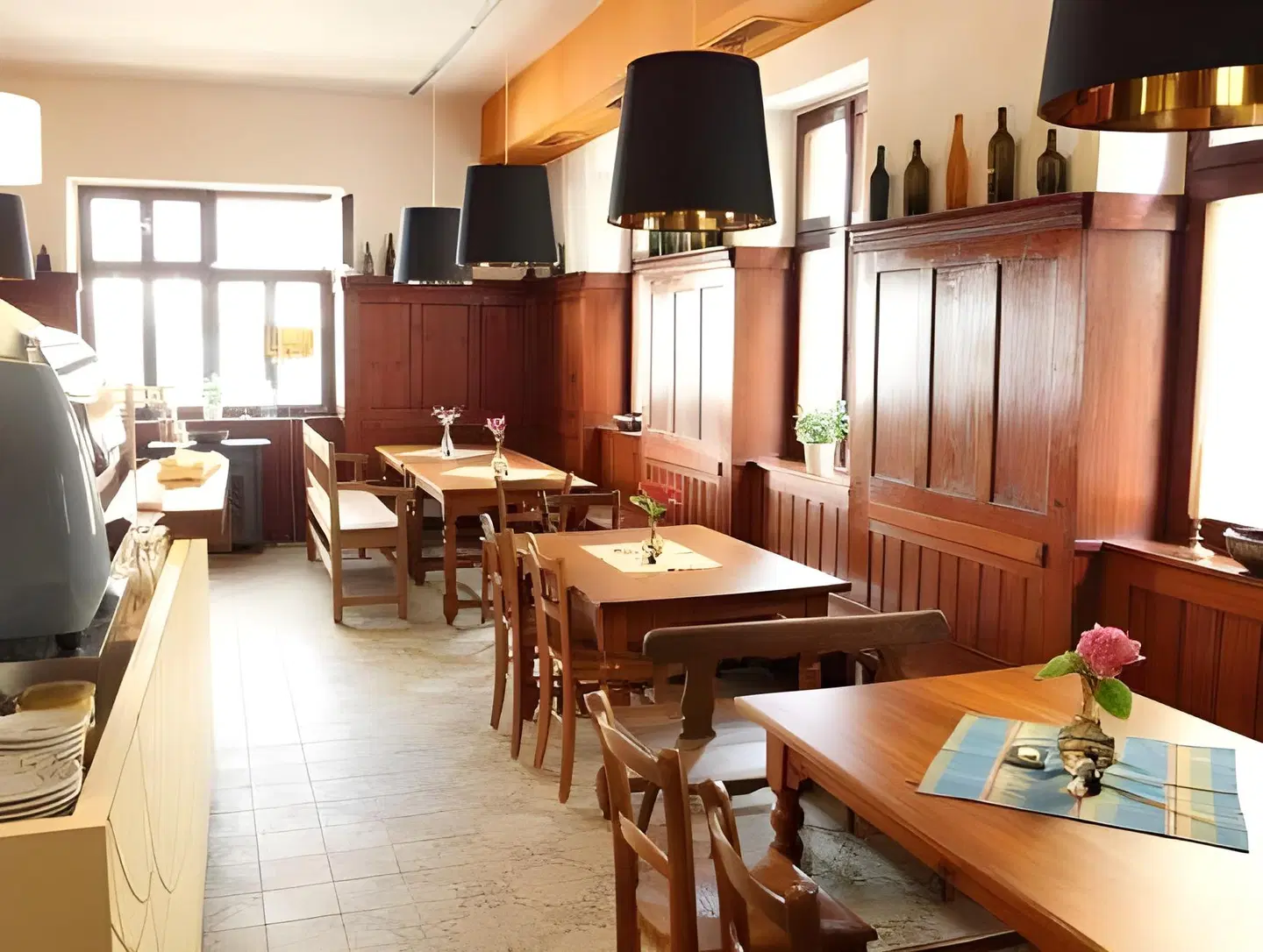 Kirchenwirt an der Weinstrasse Restaurant