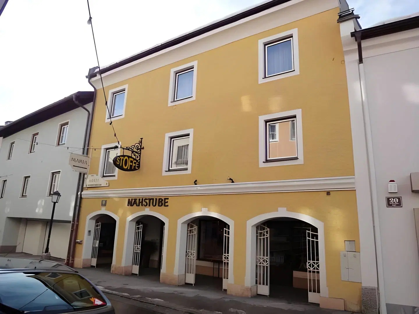 Appartementhaus Maria EXTERIOR