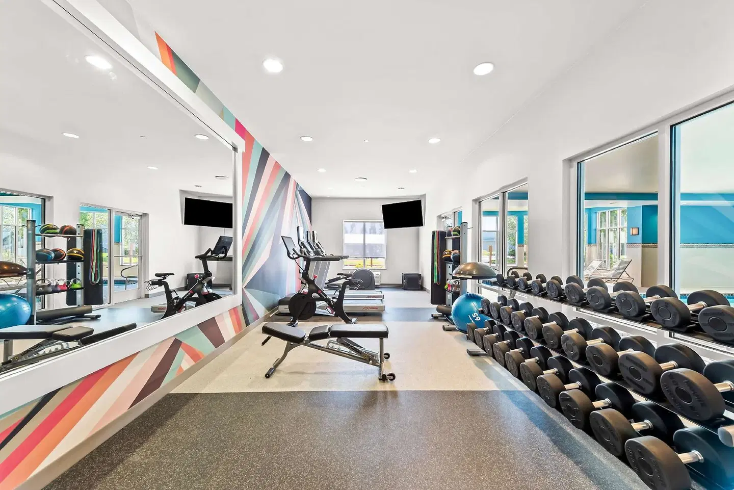 Hilton Garden Inn Seattle North-Everett SPORTS_AND_LEISURE