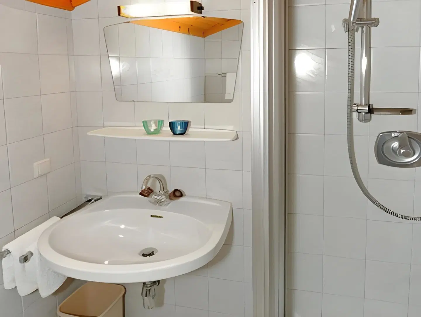Appartement Christina Badezimmer