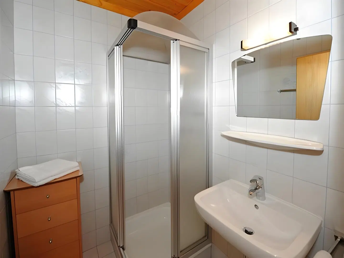 Appartement Christina Badezimmer