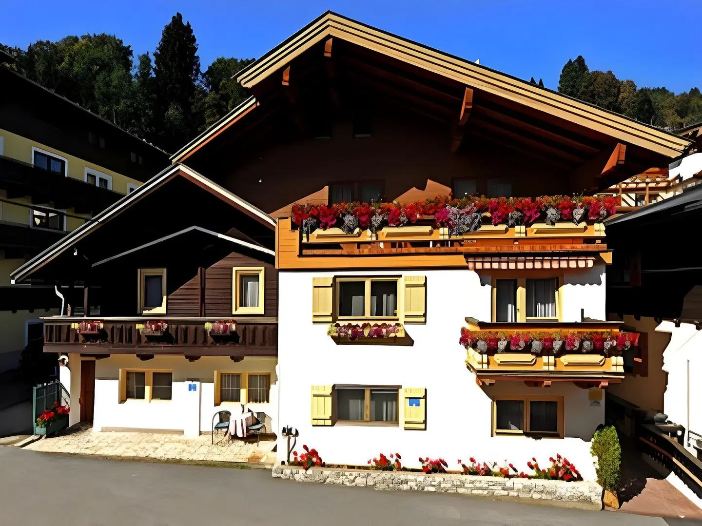 Appartement Christina EXTERIOR