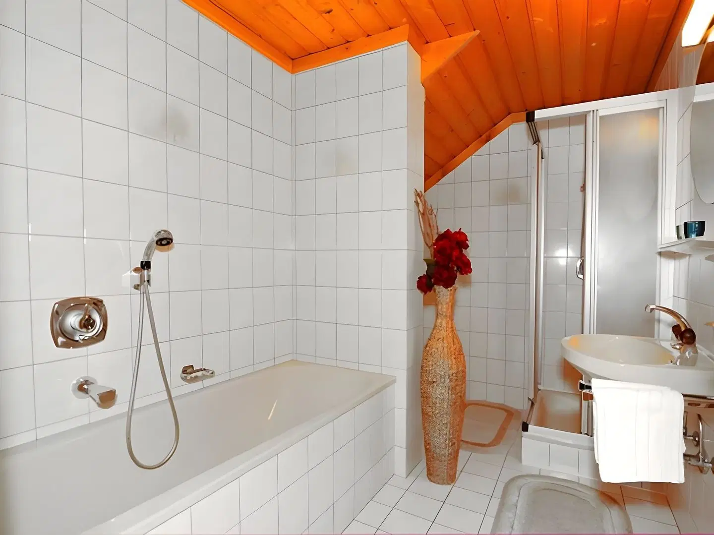 Appartement Christina Badezimmer