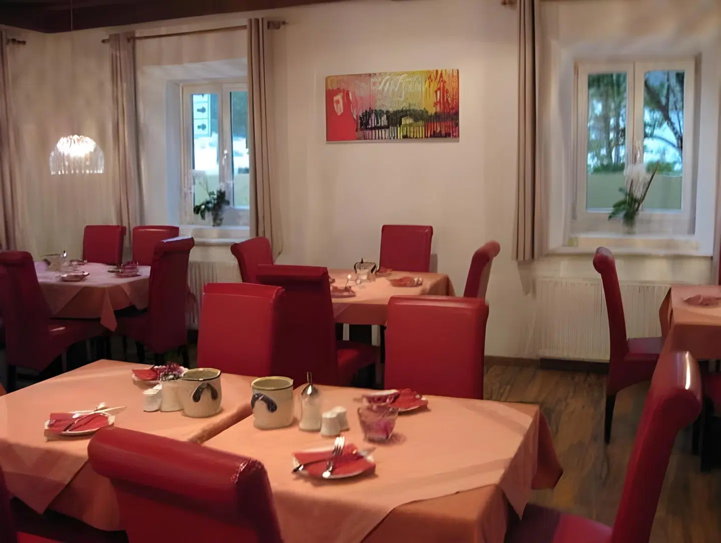 Hotel Hafnerwirt Restaurant