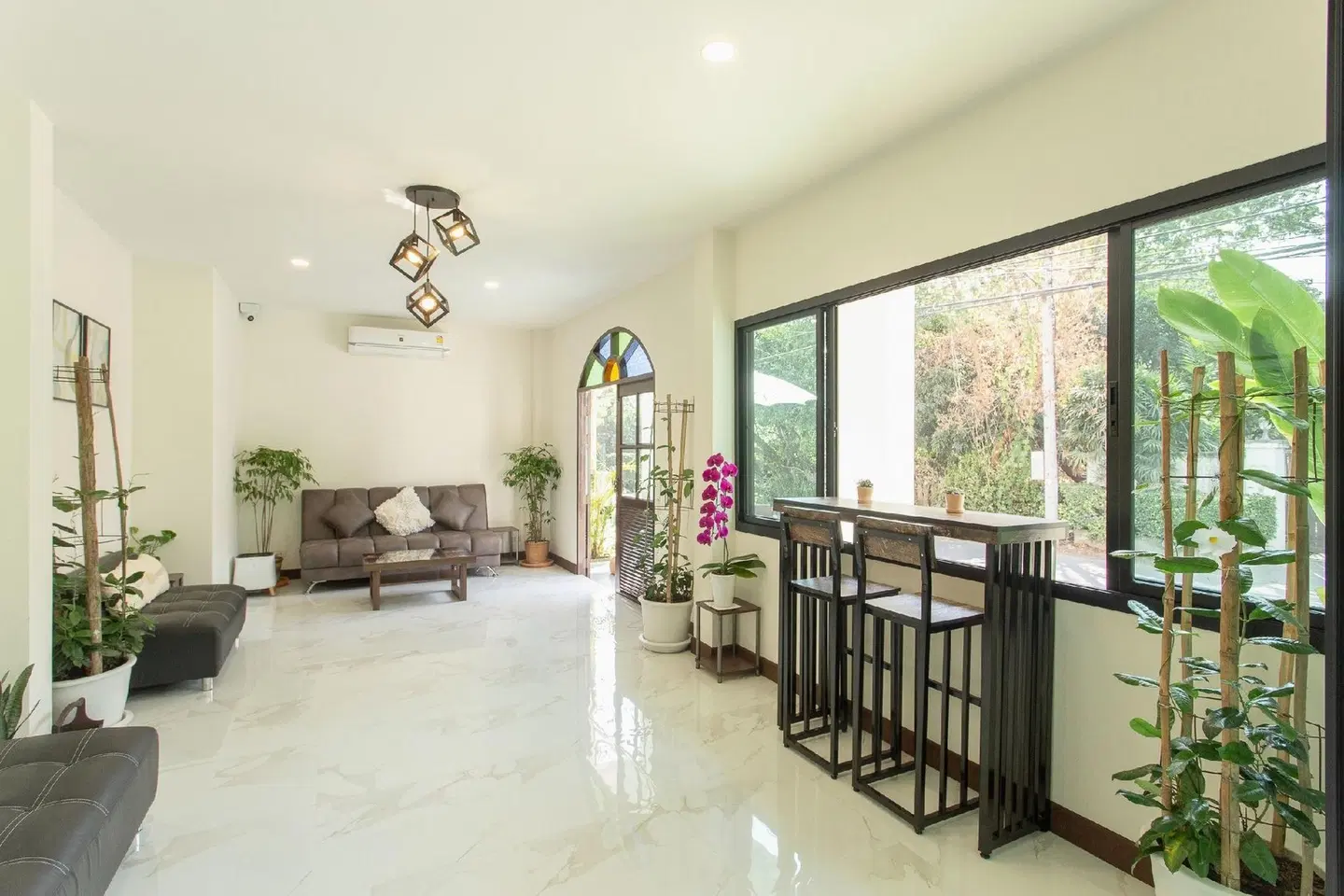 Khampare Chiangmai Hotel LOUNGE_LOBBY