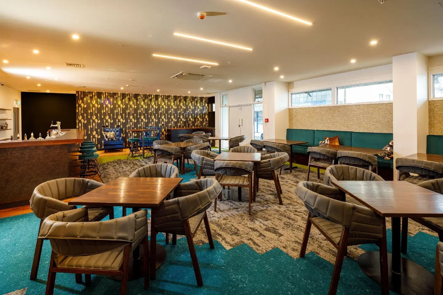 Copthorne Hotel Greymouth Restaurant