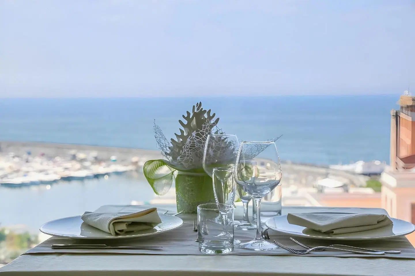 Hotel Poseidon Terrasse