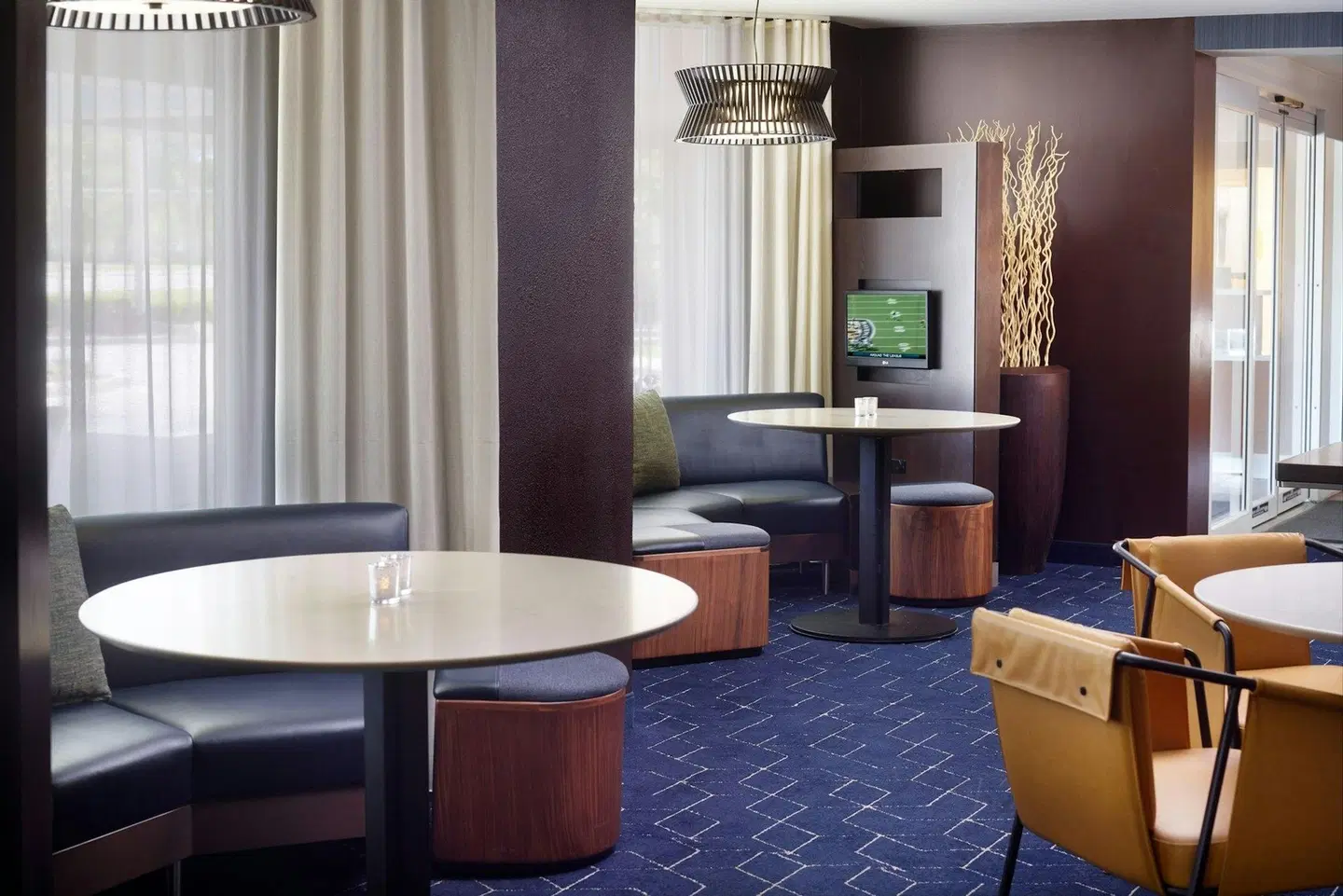 Courtyard by Marriott Myrtle Beach Broadway Badezimmer