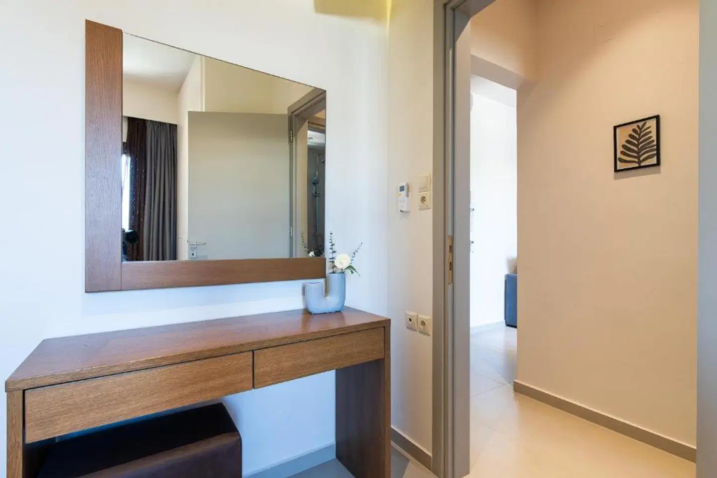 Dimitra Hotel & Apartments Badezimmer