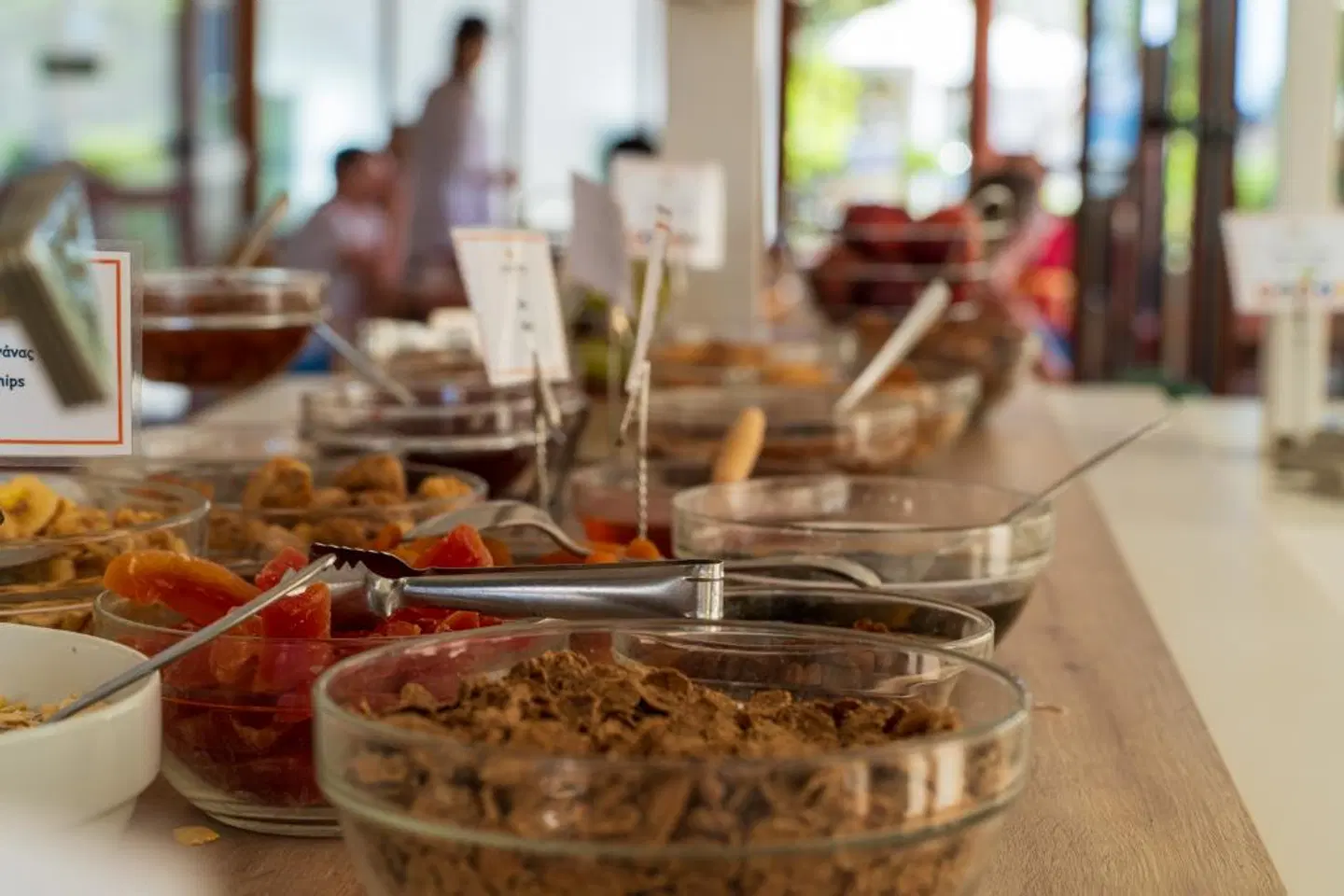 Dimitra Hotel & Apartments Restaurant