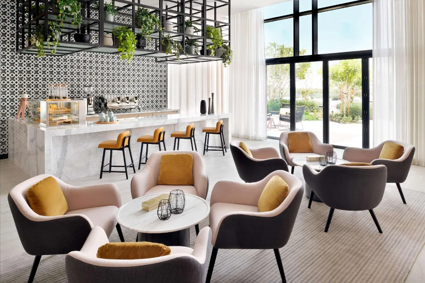 Vida Emirates Hills Bar