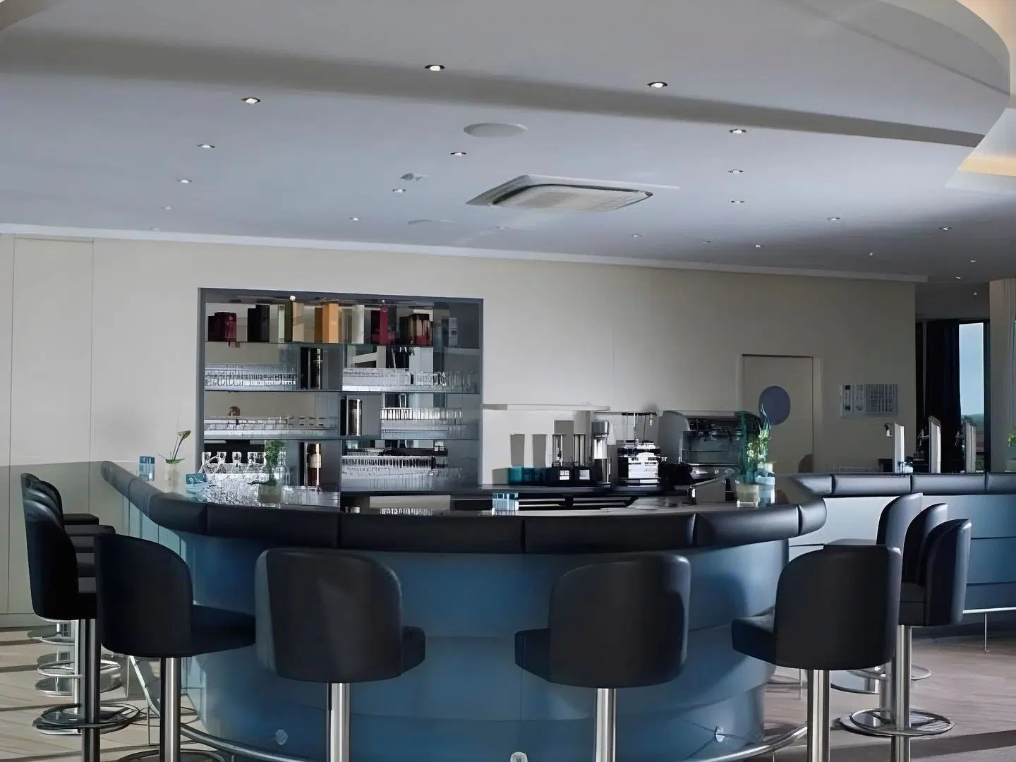 Hotel Vier Jahreszeiten Lübeck Bar