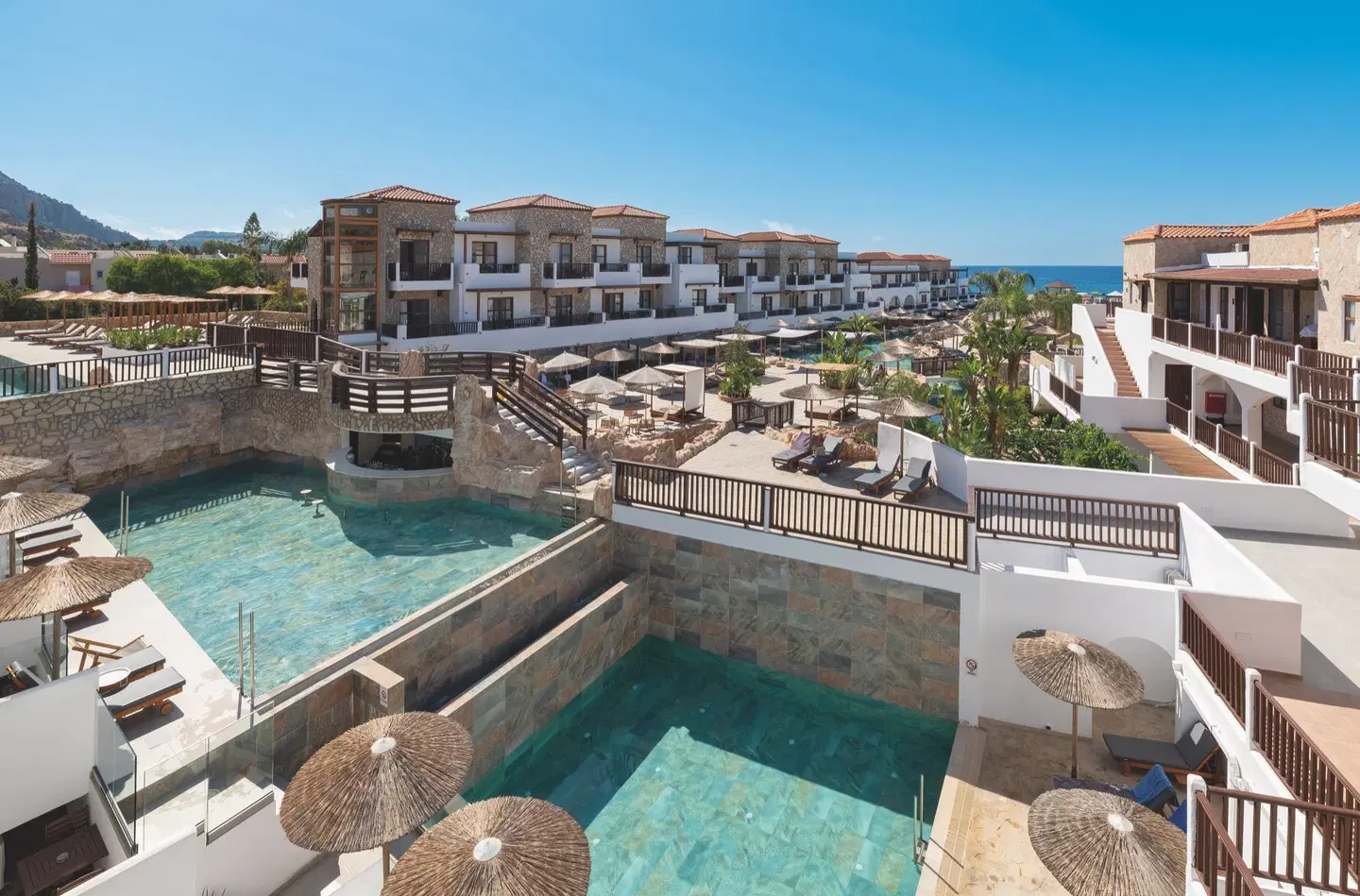 Costa Lindia Beach Resort & Spa OUTDOOR_POOL