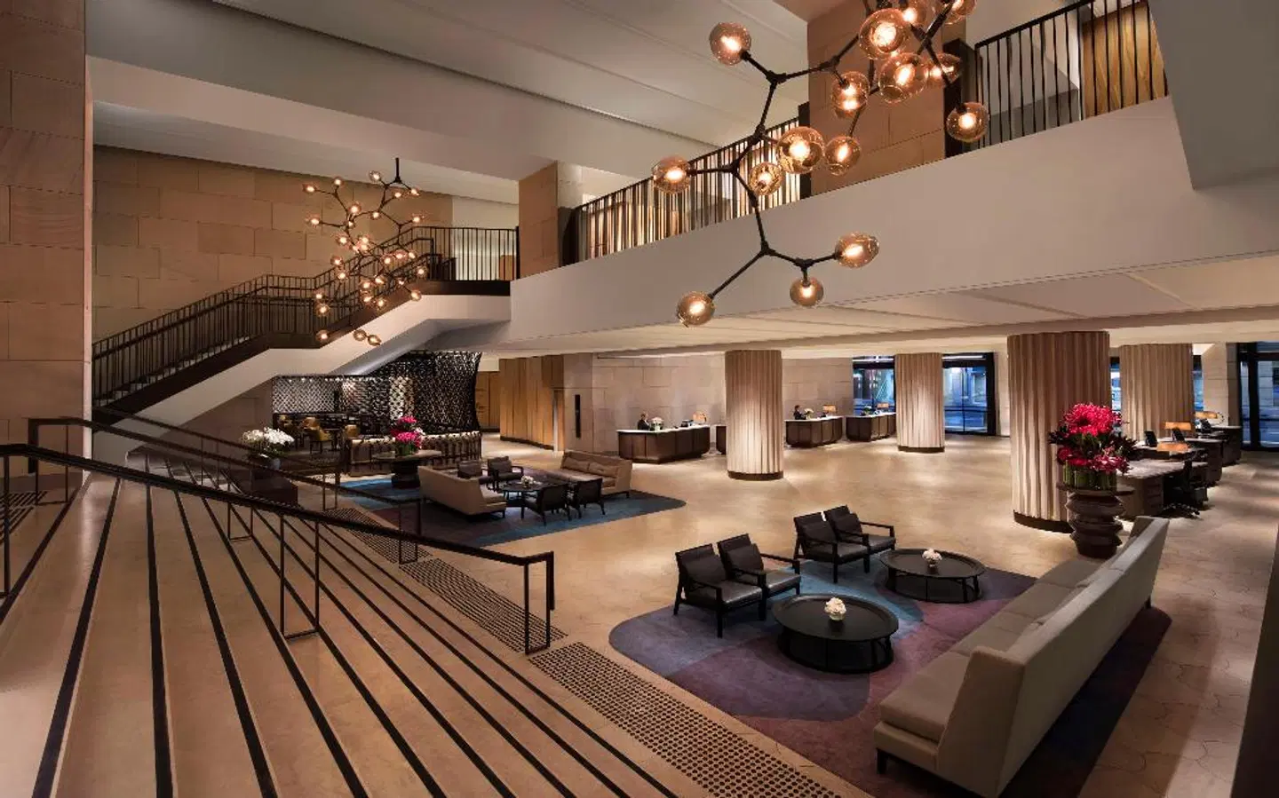 Hyatt Regency Sydney LOUNGE_LOBBY