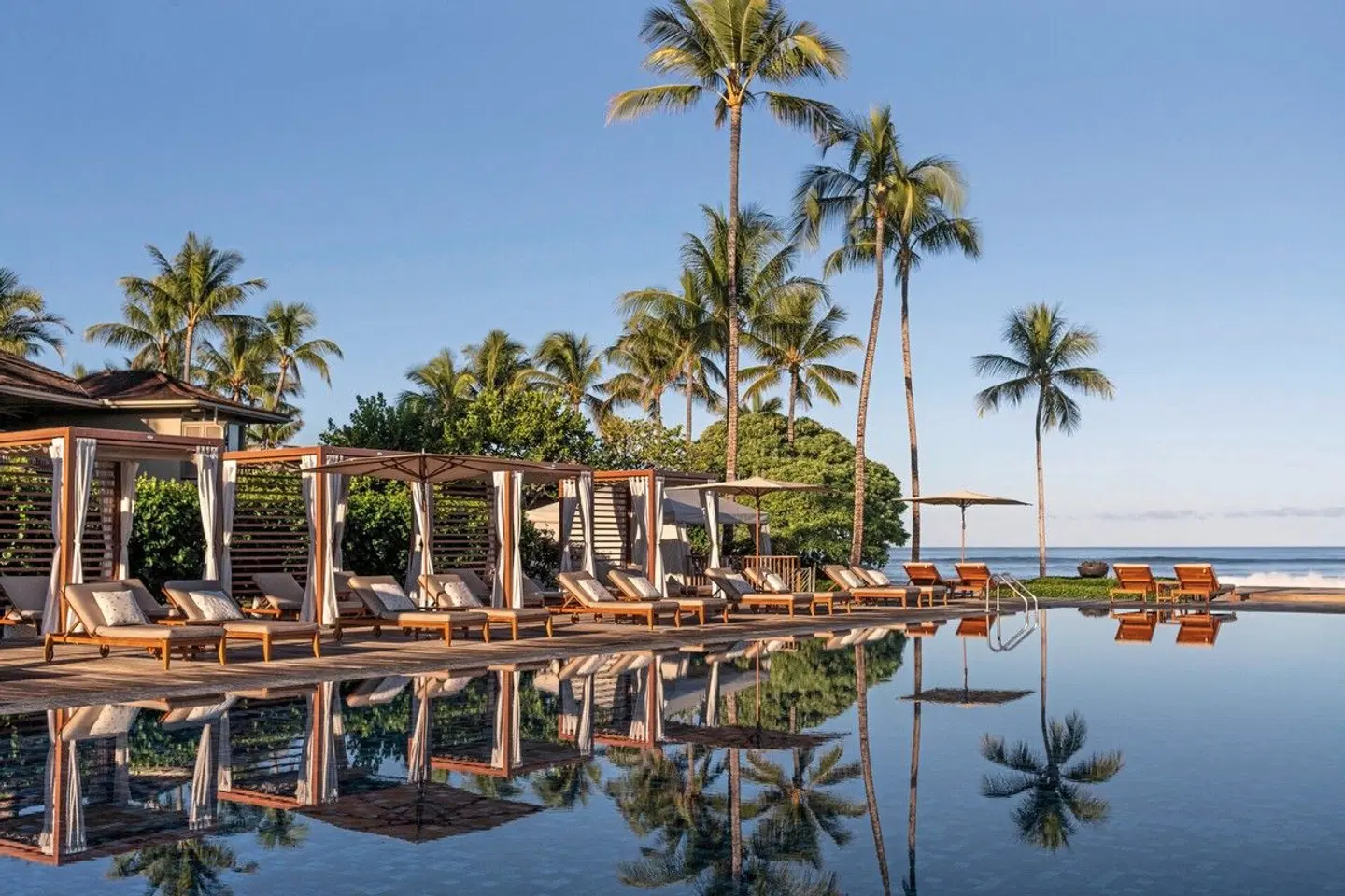Four Seasons Resort Hualalai at Historic Ka'upulehu Terrasse