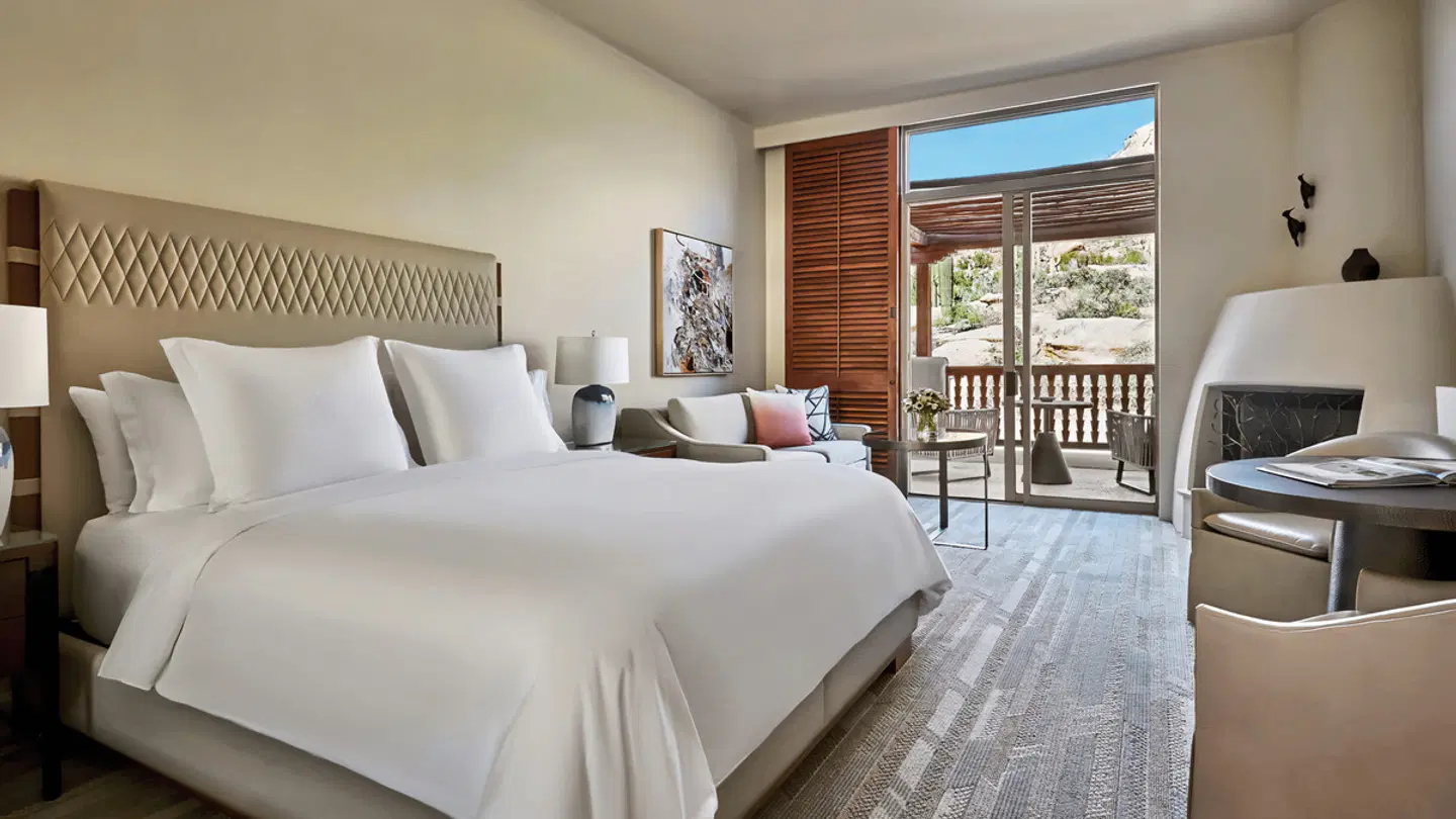 Four Seasons Resort Scottsdale at Troon North ROOM_EXAMPLE